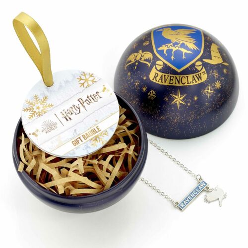 Harry Potter Christmas Gift Bauble Ravenclaw-TM-01100