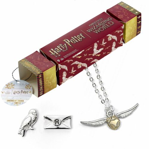 Harry Potter Christmas Gift Cracker Hedwig Owl-TM-01103