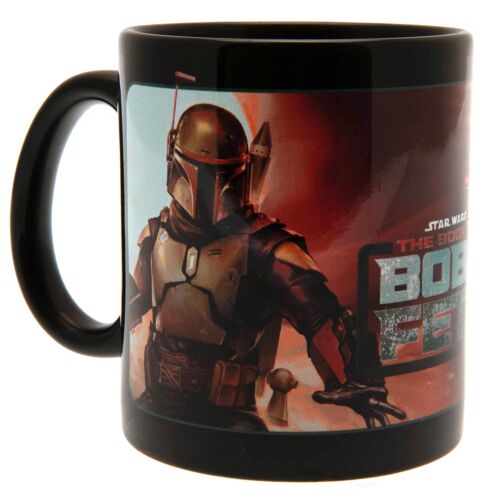 Star Wars: The Book Of Boba Fett Mug-TM-01288