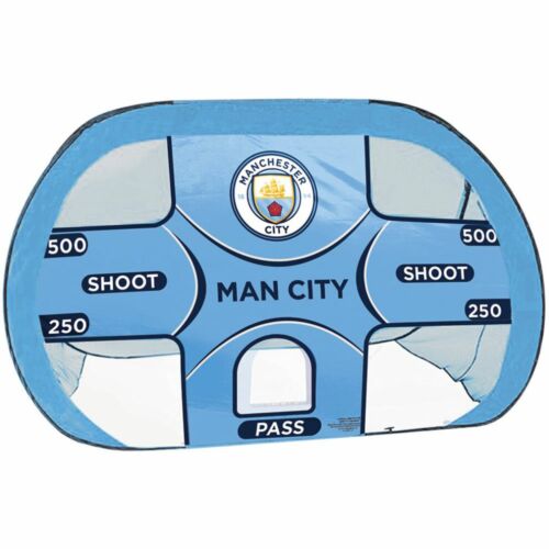 Manchester City FC Pop Up Target Goal-TM-01306