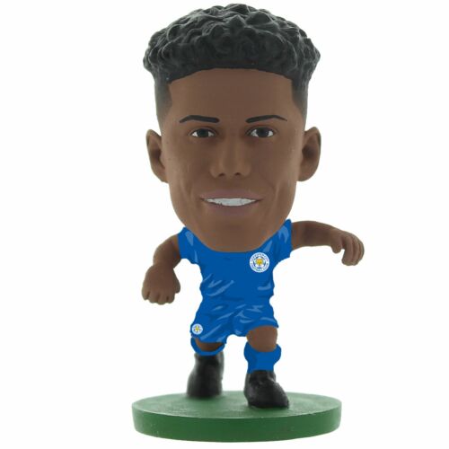 Leicester City FC SoccerStarz Justin-TM-01324