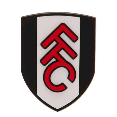 Fulham FC 3D Fridge Magnet-TM-01383