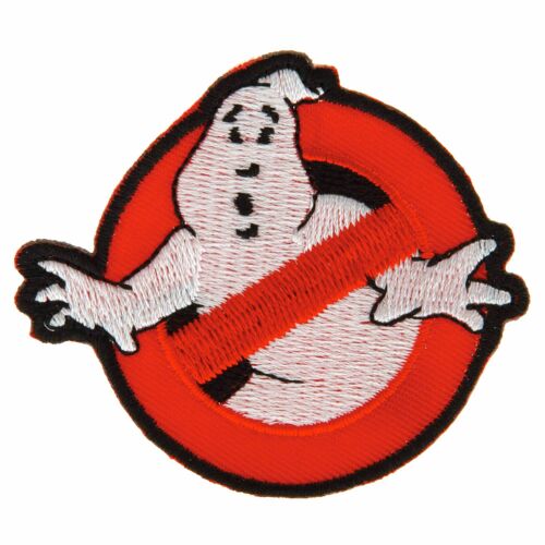 Ghostbusters Iron-On Patch-TM-01400