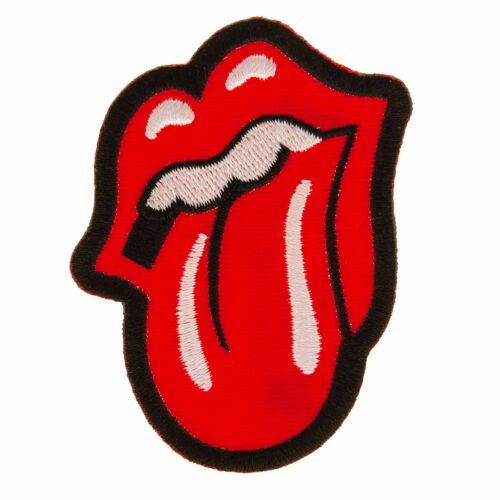 The Rolling Stones Iron-On Patch-TM-01407