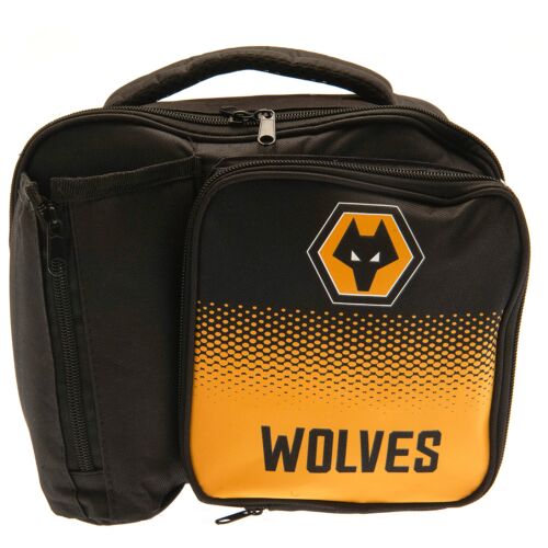 Wolverhampton Wanderers FC Fade Lunch Bag-TM-01501