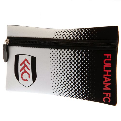 Fulham FC Fade Pencil Case-TM-01505