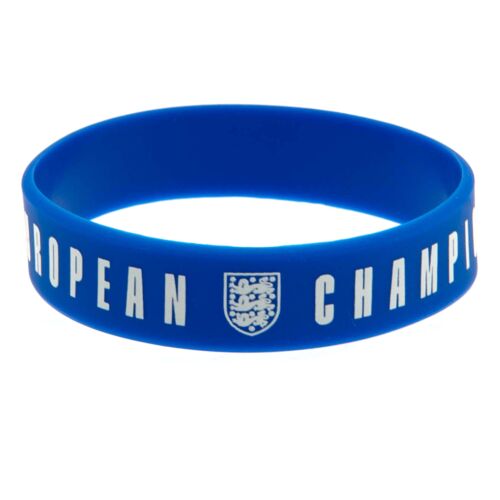 England Lionesses European Champions Silicone Wristband-TM-01519