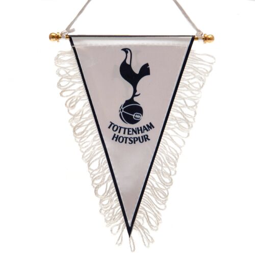 Tottenham Hotspur FC Triangular Mini Pennant-TM-01539