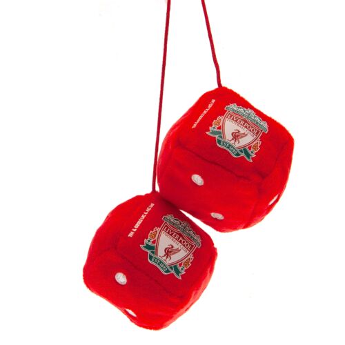 Liverpool FC Hanging Dice-TM-01551