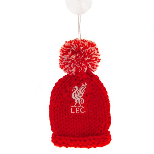 Liverpool FC Hanging Bobble Hat-TM-01564