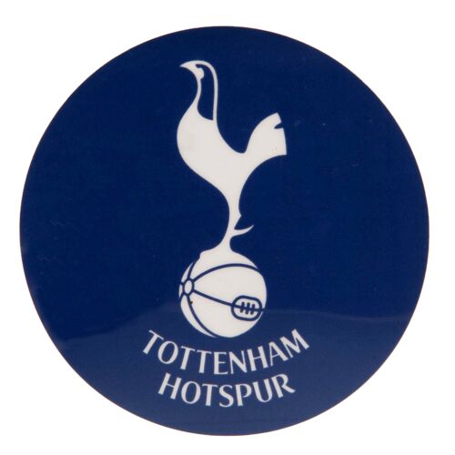Tottenham Hotspur FC Crest Car Sticker-TM-01584