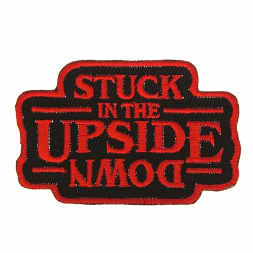 Stranger Things Iron-On Patch-TM-01882