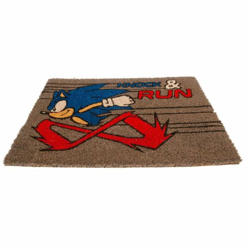 Sonic The Hedgehog Doormat-TM-03509