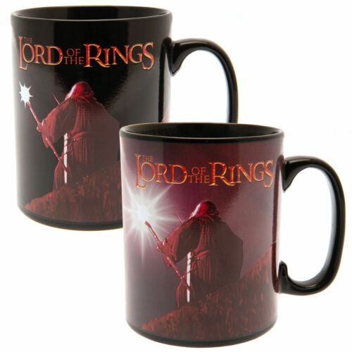 The Lord Of The Rings Heat Changing Mega Mug Shall Not Pass-TM-03514