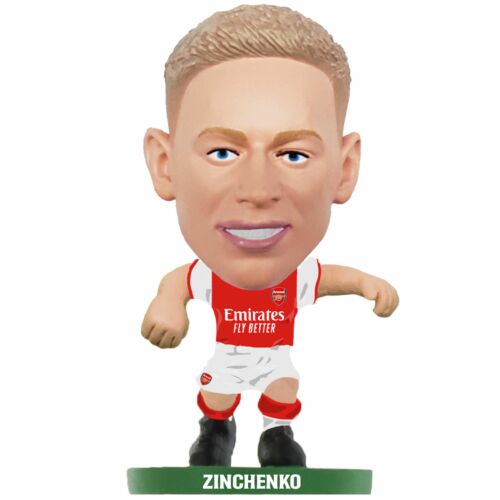 Arsenal FC SoccerStarz Zinchenko-TM-03524