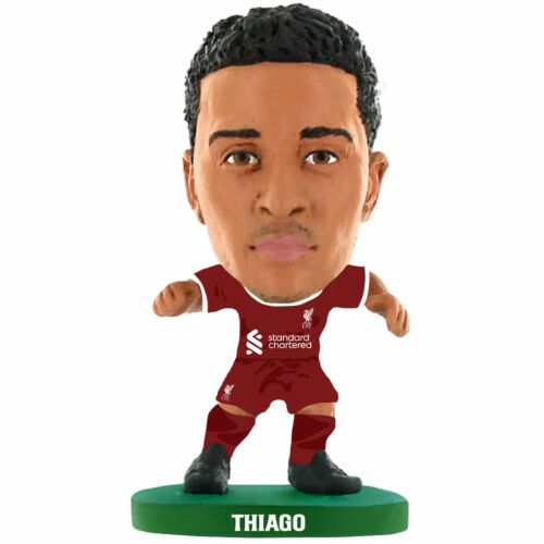 Liverpool FC SoccerStarz 2024 Thiago-TM-03529