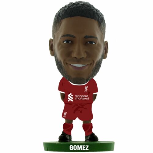 Liverpool FC SoccerStarz 2024 Gomez-TM-03535