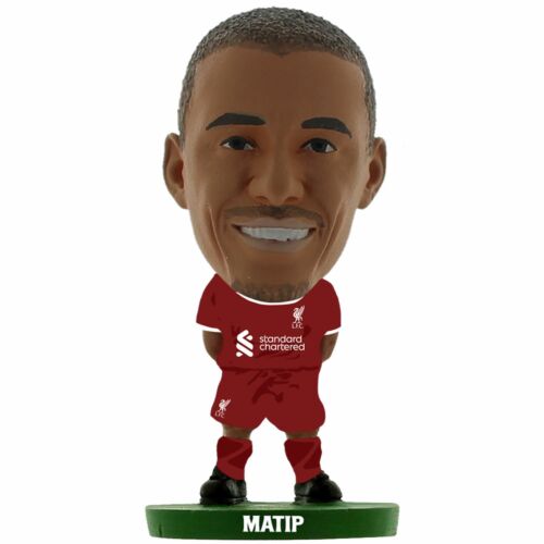 Liverpool FC SoccerStarz 2024 Matip-TM-03540