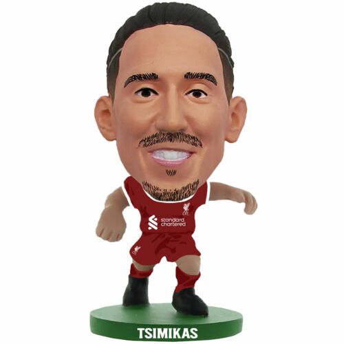 Liverpool FC SoccerStarz 2024 Tsimikas-TM-03544