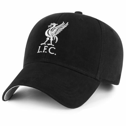 Liverpool FC Youths Core Black Cap-TM-03642