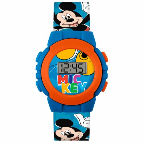 Mickey Mouse Kids Digital Watch-TM-03659