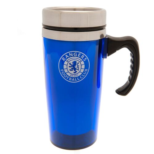 Rangers FC Handled Travel Mug-TM-03709
