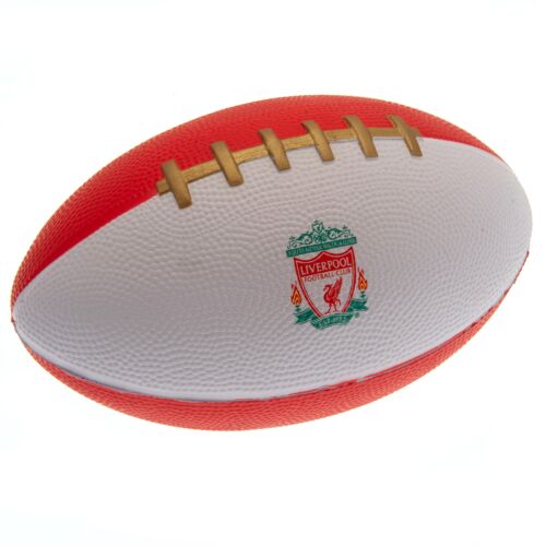 Liverpool FC Mini Foam American Football-TM-03734
