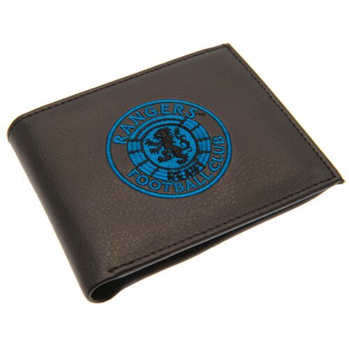 Rangers FC Embroidered Wallet-TM-03737