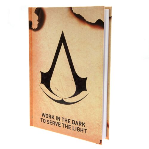 Assassins Creed Premium Notebook-TM-03798