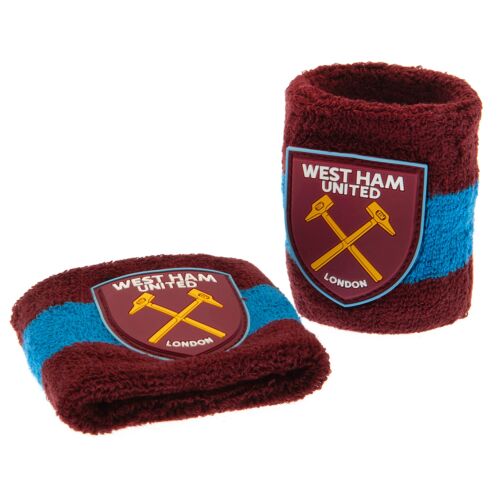 West Ham United FC Wristbands-TM-03865
