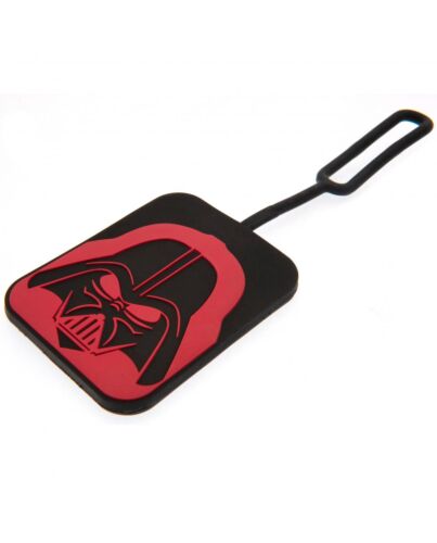 Star Wars Luggage Tag Darth Vader Maznun Football