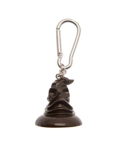 Harry Potter 3D Polyresin Keyring Sorting Hat Maznun Football