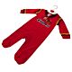 Wales RU Sleepsuit 12/18 mths GD-91818