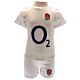 England RFU Shirt & Short Set 6/9 mths GR
