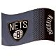 Brooklyn Nets Fade Flag-105921