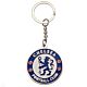 Chelsea FC Crest Keyring