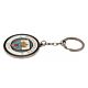 Manchester City FC Crest Keyring