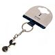 Tottenham Hotspur FC Crest Keyring