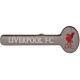 Liverpool FC Text Badge