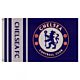 Chelsea FC Wordmark Flag