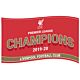 Liverpool FC Premier League Champions Flag-177672