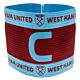 West Ham United FC Captains Armband