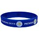 Leicester City FC Premier League Champions Silicone Wristband-103086