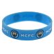Manchester City FC Silicone Wristband-110515
