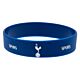 Tottenham Hotspur FC Navy Silicone Wristband-162510