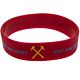 West Ham United FC Silicone Wristband-26827