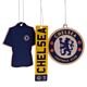 Chelsea FC 3pk Air Freshener-41284