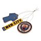 Manchester City FC 3pk Air Freshener-125019
