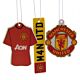 Manchester United FC 3pk Air Freshener-41289