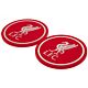 Liverpool FC 2pk Coaster Set